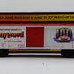 MTH 30-74052 O Gauge Kennywood Park Box Car LN/Box