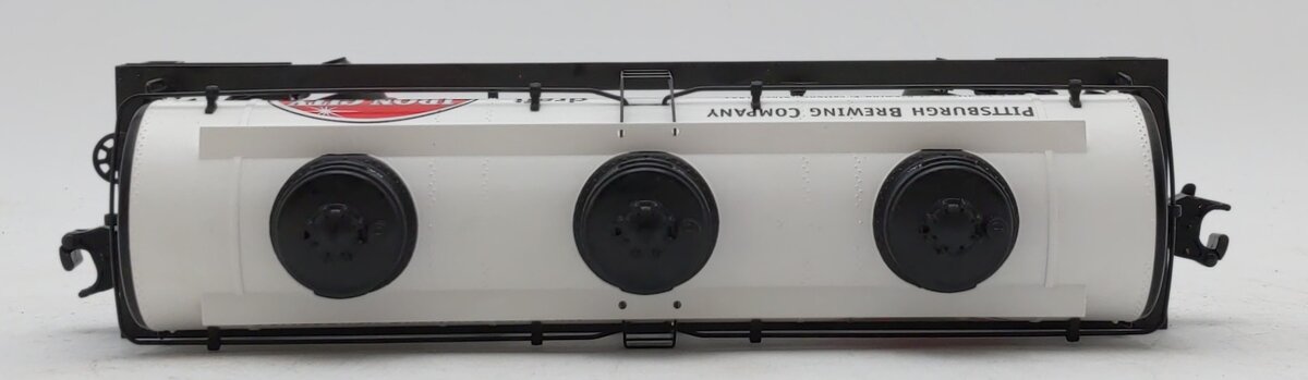 MTH 30-7367 O Gauge Iron City 3-Dome Tank Car NIB
