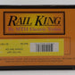 MTH 30-7367 O Gauge Iron City 3-Dome Tank Car NIB
