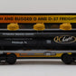MTH 30-7366 Iron City 3 Dome Tank Car #1978 LN/Box