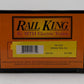 MTH 30-7366 Iron City 3 Dome Tank Car #1978 LN/Box