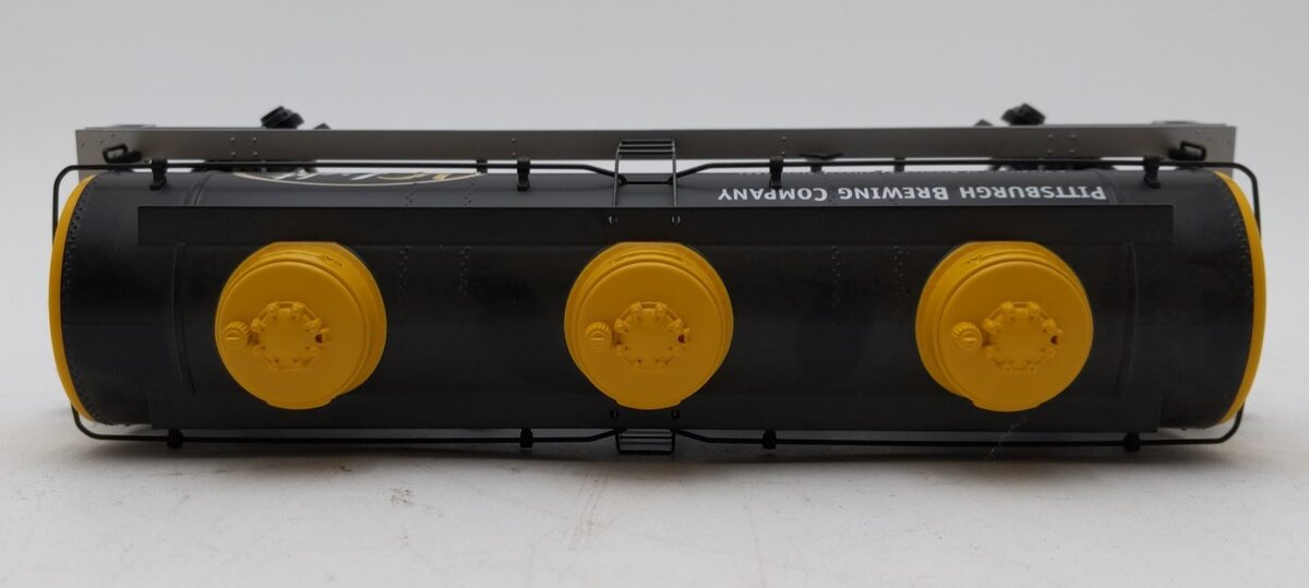 MTH 30-7366 Iron City 3 Dome Tank Car #1978 LN/Box