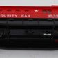 Lionel 6-26761 O Gauge AEC Security Caboose PWC #3535 LN/Box