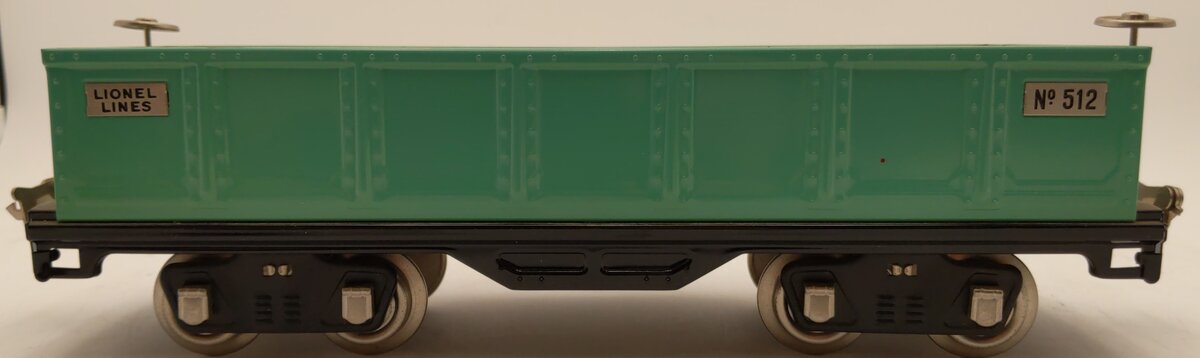 MTH 11-30044 Std. Gauge Gondola #512