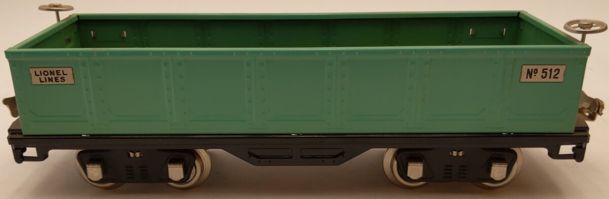 MTH 11-30044 Std. Gauge Gondola #512