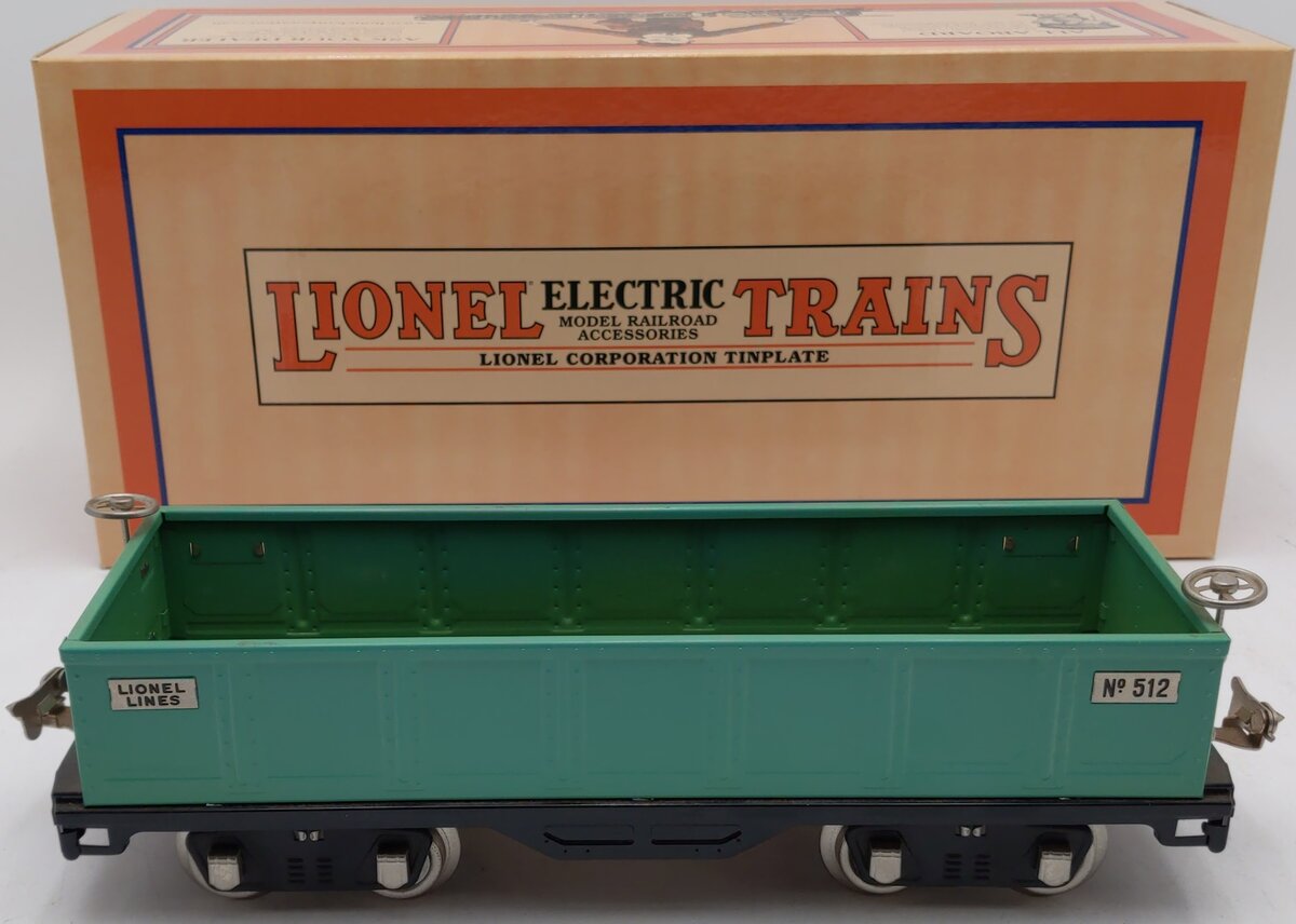MTH 11-30044 Std. Gauge Gondola #512
