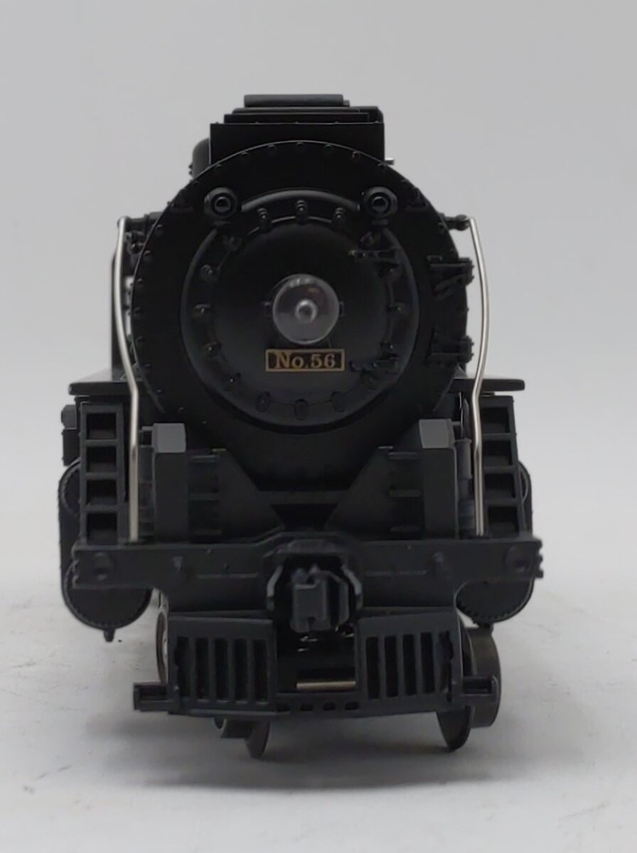 Lionel 6-52175 O Dept. 56 4-6-4 Hudson Steam Loco & Tender #56 NIB
