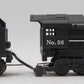 Lionel 6-52175 O Dept. 56 4-6-4 Hudson Steam Loco & Tender #56 NIB