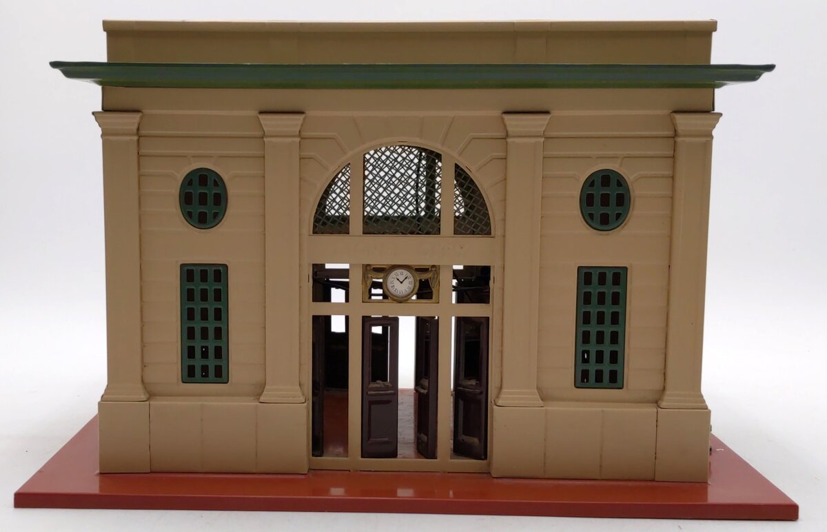Lionel 6-34118 O Illuminated Station (Early Version)