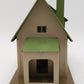 MTH 11-90096 Standard Gauge Bungalow Light Green & Gray #11-84