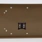 MTH 11-90097 Standard Gauge Bungalow White & Maroon #11-84