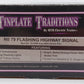 MTH 10-1046 Standard Gauge Flashing Signal #79 LN/Box