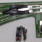 MTH 10-4004 Standard Gauge Left Hand 72" Wide Radius Switch Track NIB
