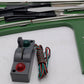 MTH 10-4004 Standard Gauge Left Hand 72" Wide Radius Switch Track NIB