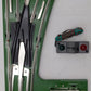 MTH 10-4003 Standard Gauge "223W" Right Hand 72" Wide Radius Switch Track NIB