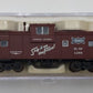 Atlas 30561 N Scale Frisco EV Caboose #1288