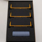 Micro-Trains 99300216 N TTPX 61' 8" Bulkhead Flatcar with Foam Nest (Pack of 3)