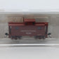Bowser 38085 N Pennsylvania Early Scheme N5 Caboose #477380