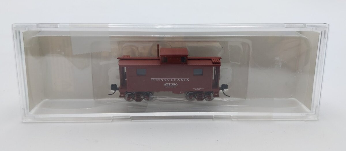 Bowser 38085 N Pennsylvania Early Scheme N5 Caboose #477380