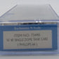 Bachmann 73490 N Scale Phillips 66 40' Single Dome Tank Car #9214