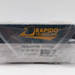 Rapido Trains 148010A HO PRR Circle Keystone GLa 2-Bay Hopper #702097