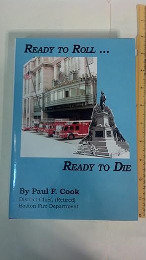 Ready to Roll, Ready to Die (Hardcover) LN