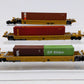 Walthers 932-3971 HO TTX 5-Unit Thrall Articulated Double Stack Car Kit #72397