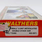Walthers 932-3971 HO TTX 5-Unit Thrall Articulated Double Stack Car Kit #72397