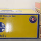 Lionel 6-31748 Santa Fe U28CG O Gauge Diesel Freight Train Set EX/Box