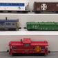 Lionel 6-31748 Santa Fe U28CG O Gauge Diesel Freight Train Set EX/Box