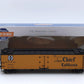 Athearn 97349 HO Atchison Topeka Santa Fe 50' Ice Bunker Reefer #37323