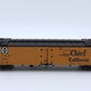 Athearn 97349 HO Atchison Topeka Santa Fe 50' Ice Bunker Reefer #37323