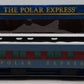 Lionel 6-84815 O Polar Express Observation Car LN/Box
