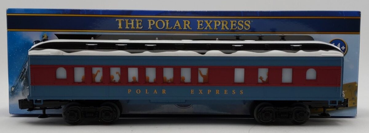 Lionel 6-84604 O Gauge The Polar Express™ Diner Car LN/Box