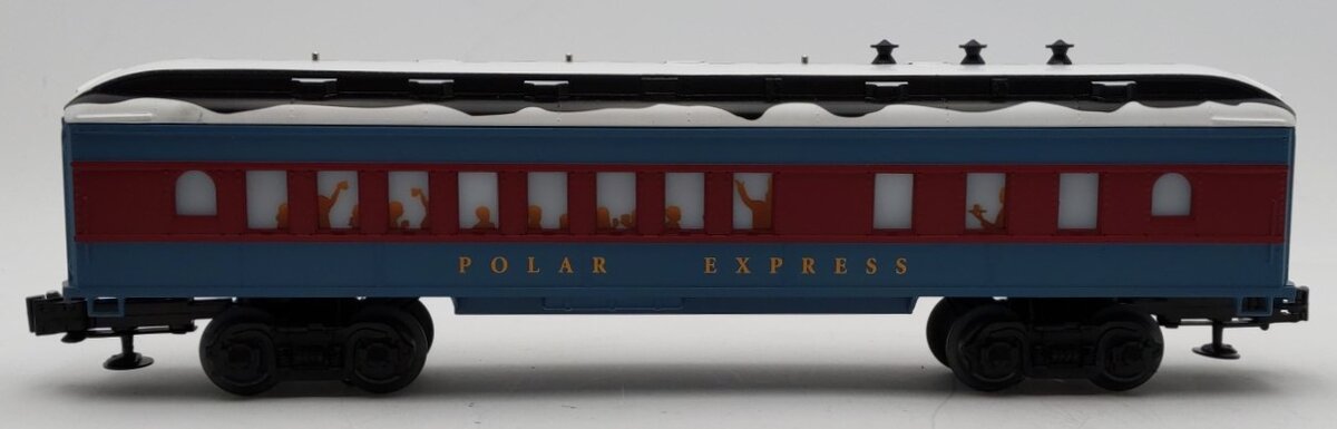 Lionel 6-84604 O Gauge The Polar Express™ Diner Car LN