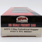 Atlas 1937-3 HO Scale NYC ACF 3-Bay Cylindrical Hopper #885997 LN/Box