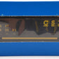 E&C Shops 385085 HO Scale CSX Johnstown Twin Tub Coalporter Coal Gondola