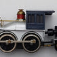 Mantua 1880 HO Scale Central Pacific 4-8-0 Steam Locomotive & Tender #3 EX