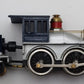 Mantua 1880 HO Scale Central Pacific 4-8-0 Steam Locomotive & Tender #3 EX