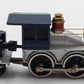 Mantua 1880 HO Scale Central Pacific 4-8-0 Steam Locomotive & Tender #3 EX