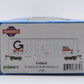 Roundhouse 88075 HO MEC 50' Waffle HC Plug Door Box #27102