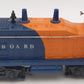 Lionel 6250 Vintage O Seaboard NW-2 Powered Diesel Locomotive