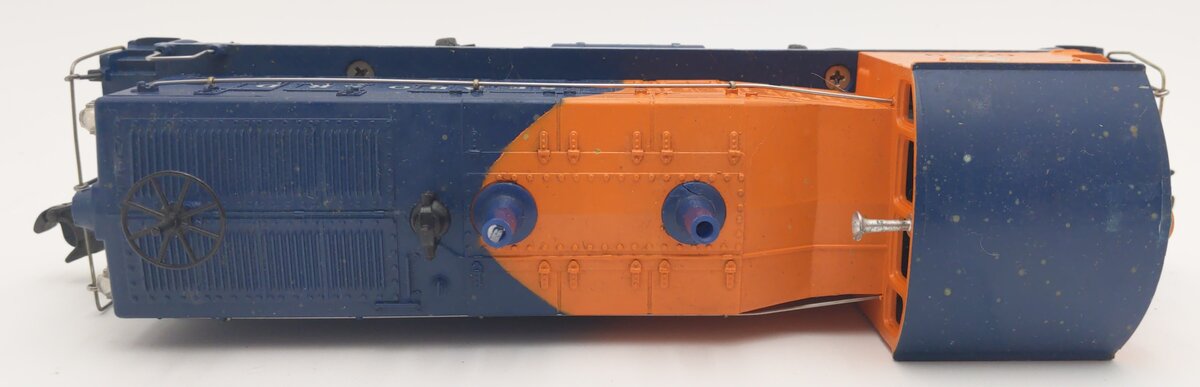 Lionel 6250 Vintage O Seaboard NW-2 Powered Diesel Locomotive