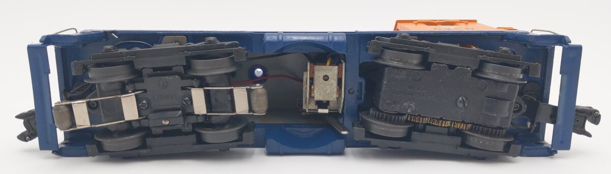 Lionel 6250 Vintage O Seaboard NW-2 Powered Diesel Locomotive