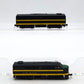 Life Like 7457 N SLSF Frisco FA-1/FB-1 Diesel Locomotive #5200/5300