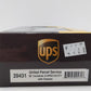 Athearn 29431 HO UPS 28' Container & Chassis #621277