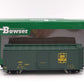 Bowser 42719 HO Green Mountain Railroad 40' Boxcar RTR #504