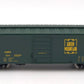 Bowser 42719 HO Green Mountain Railroad 40' Boxcar RTR #504