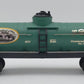 K-Line K6312 Great Western Wine Single Dome Tank Car LN/Box