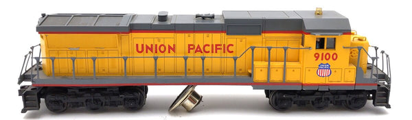 Lionel 6-18205 O Gauge Union Pacific Dash-8 40C Diesel